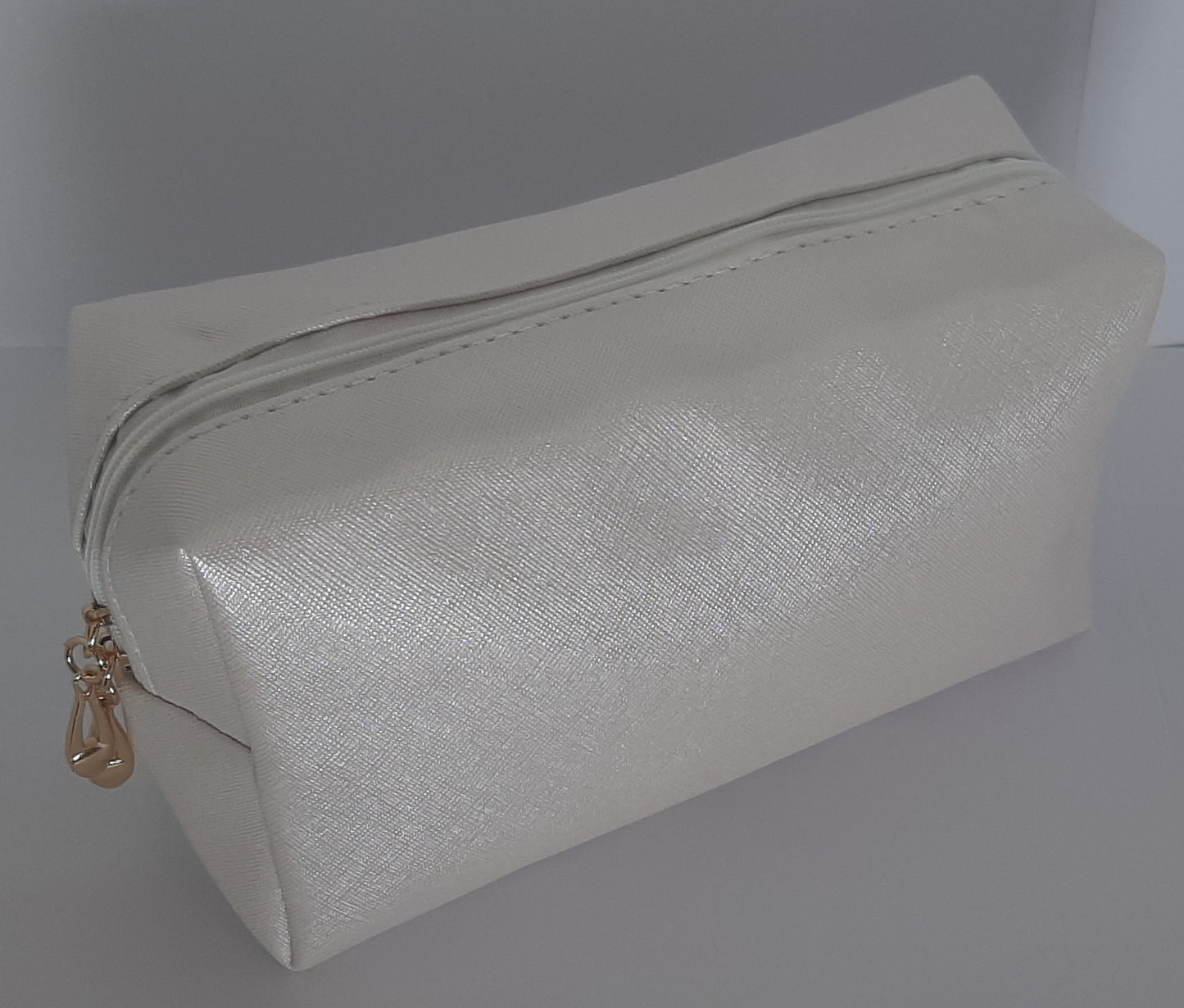 TROUSSE DE TOILETTE MAQUILLAGE NACRÉE