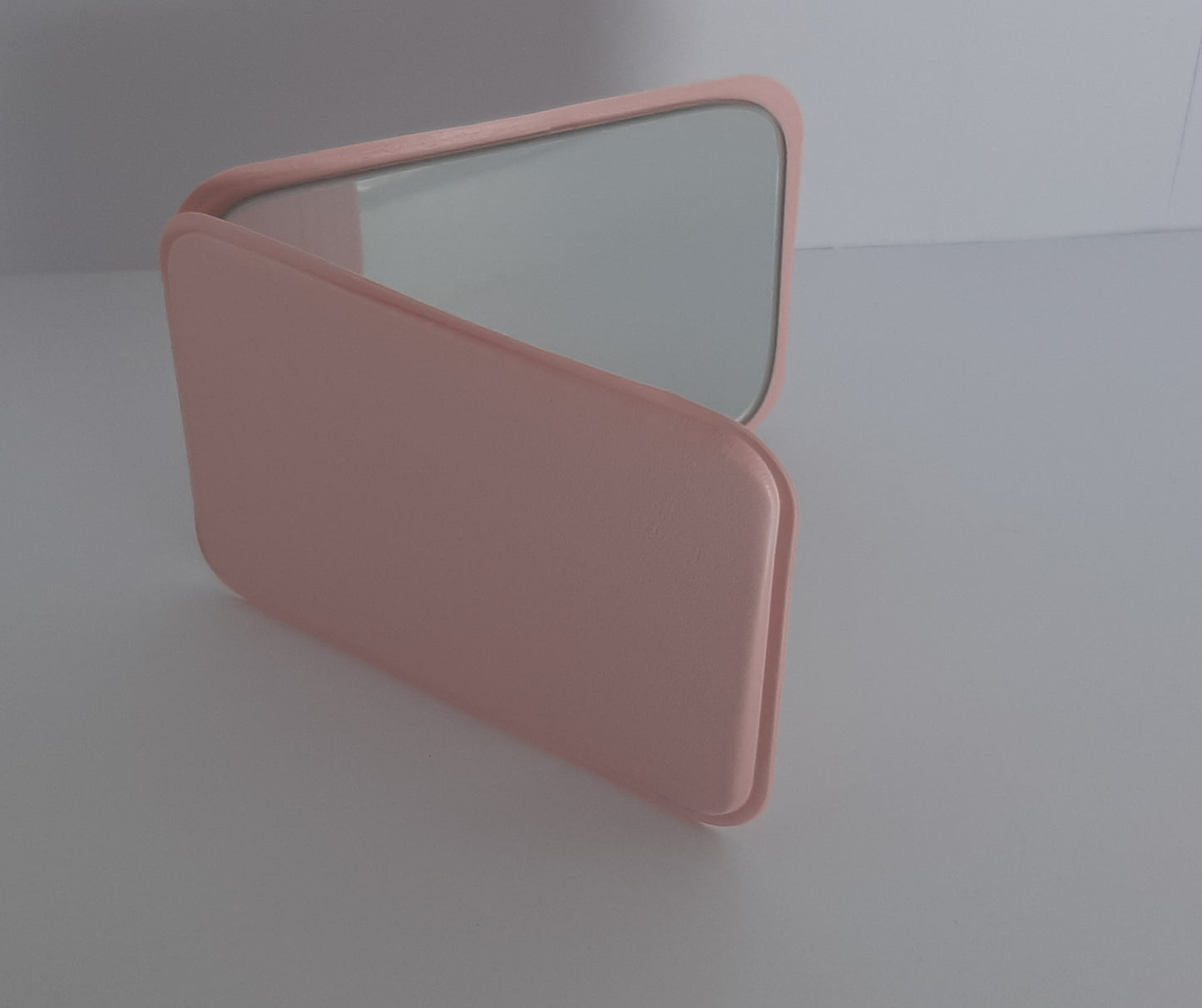 MIROIR ROSE