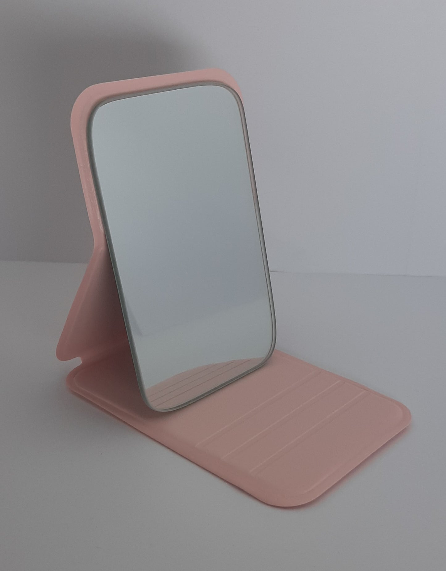 MIROIR ROSE