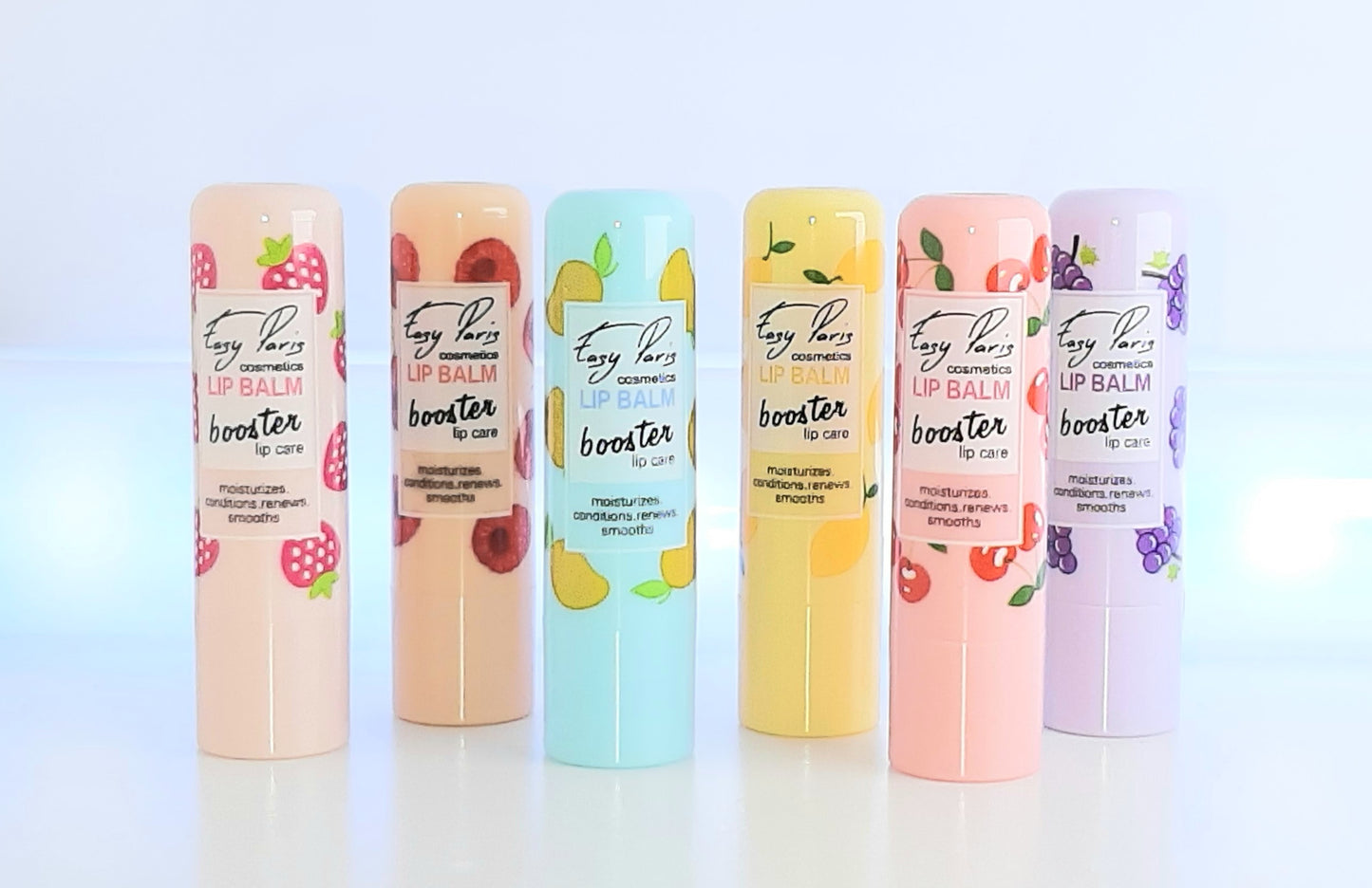 STICK LÈVRES FRUITÉ FRAISE